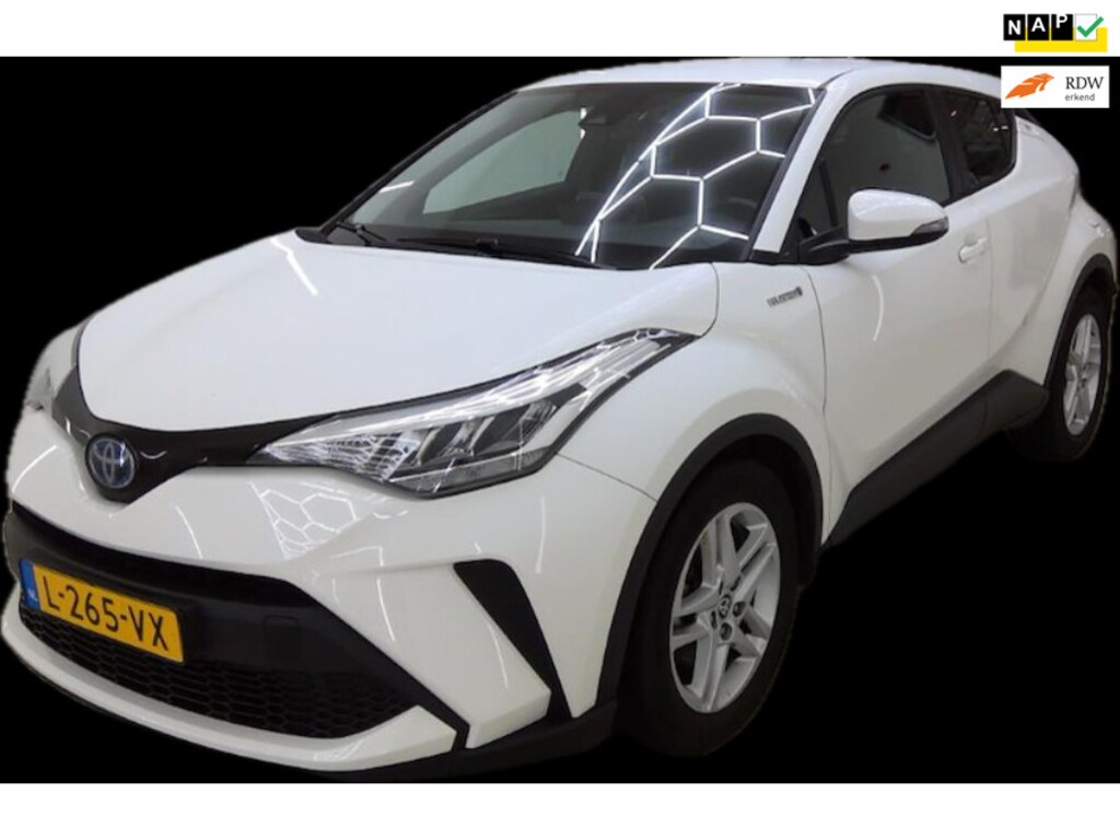 Toyota C-HR / C-HR+ 1.8 Hybrid Active NL ORIGINEEL/APPLE CARPLAY/CRUISE CONTROL ADAPTIEF/LED KOPLAMPEN
