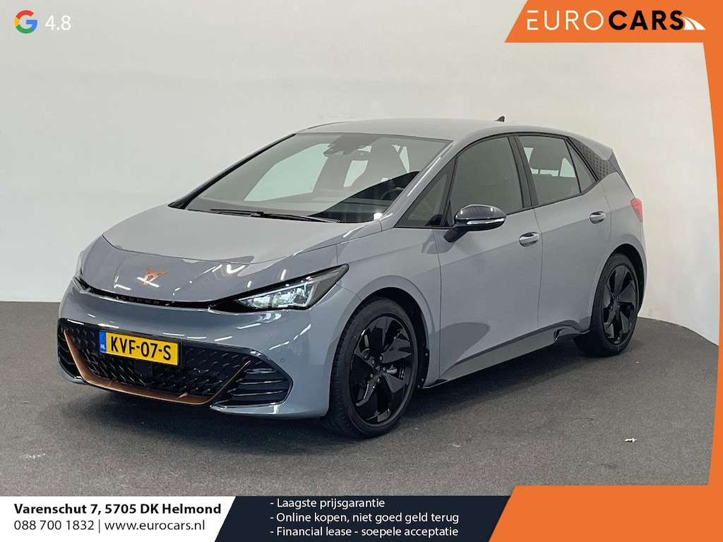CUPRA Born Essential 63 kWh e-Boost 231pk 63kWh | 11.503 km | 19" | Keyless | LED | PDC | Wireless App-Connect