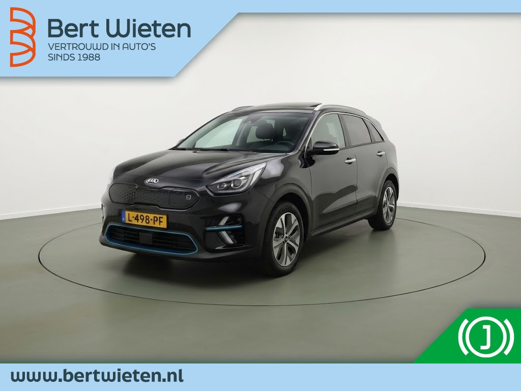 Kia Niro EV e-Niro Dynamic Plus Line | Geen import | Schuifdak | Trekhaak