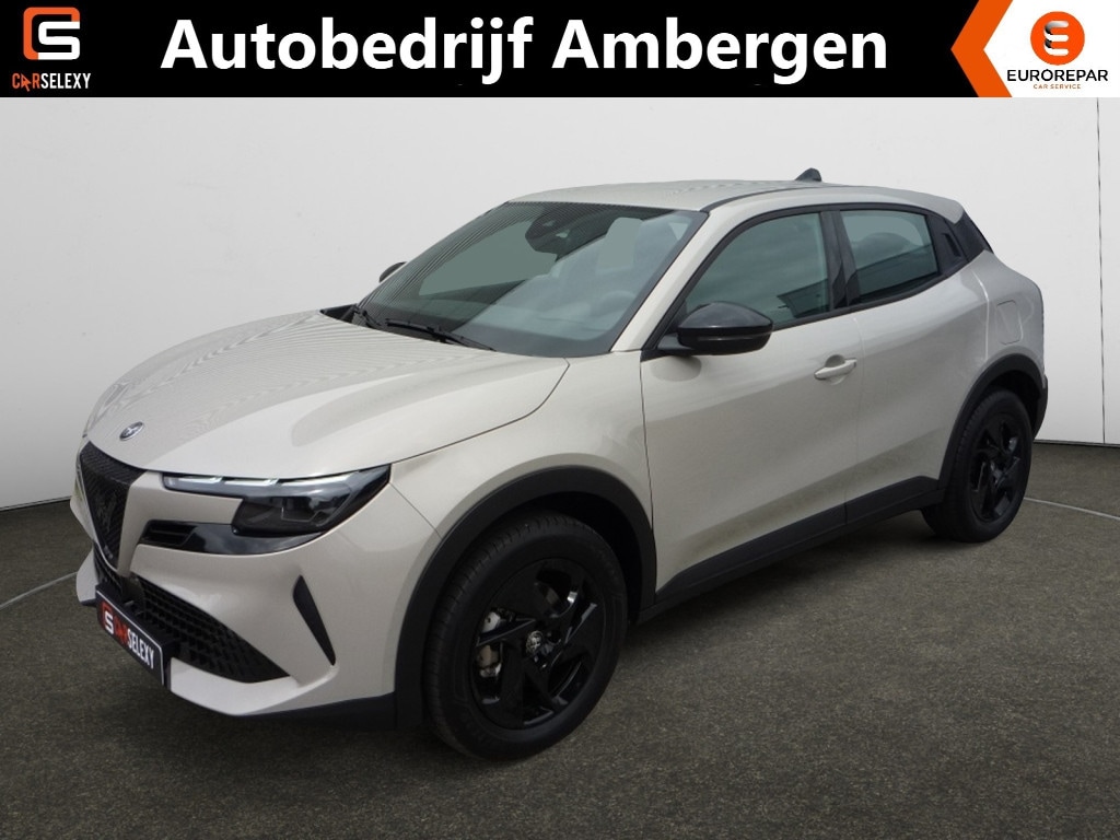 Alfa Romeo Junior 1.2 Turbo Hybrid (136PK) Ibrida Speciale Géén Afleverkosten