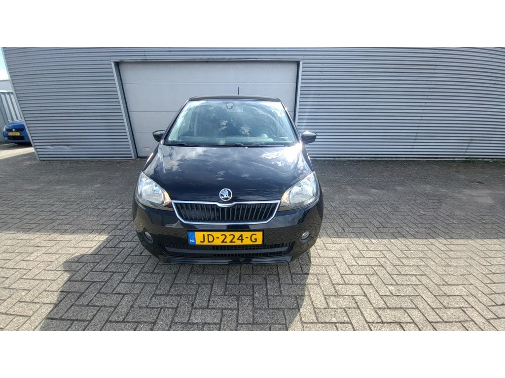 Skoda Citigo 1.0 Grt. Fresh