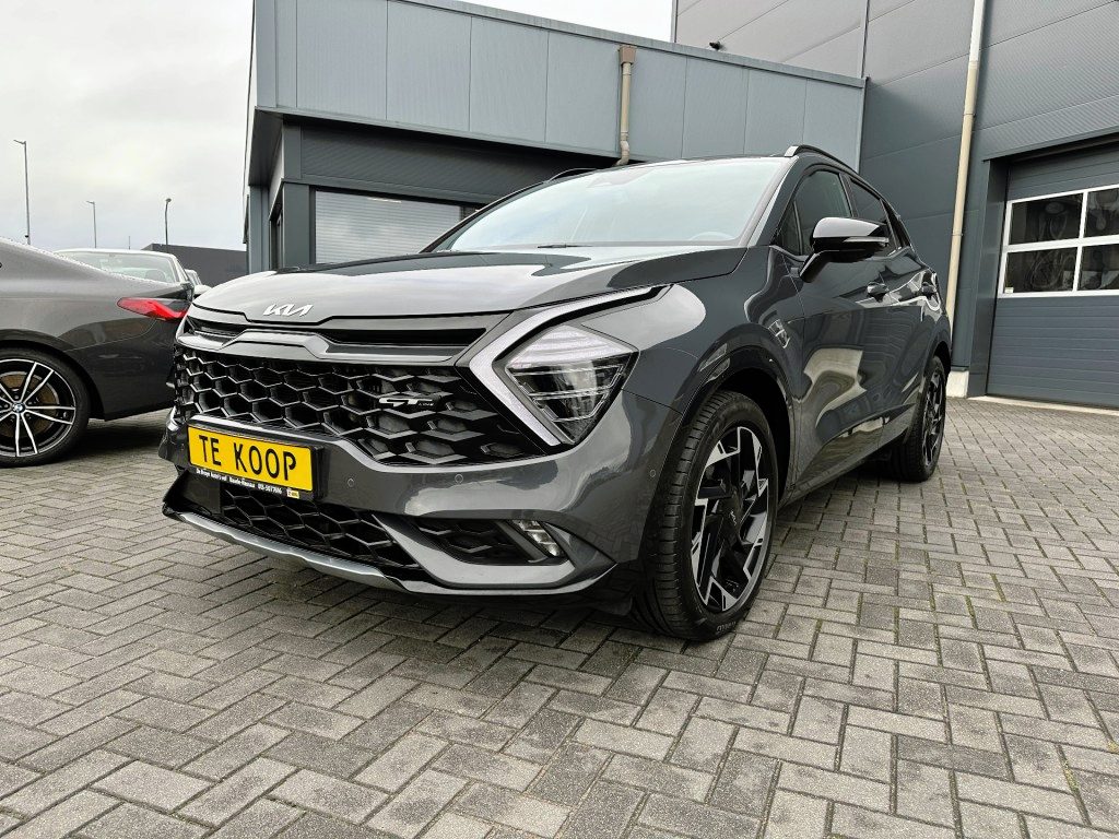 Kia Sportage 1.6 T-GDi Plug-in Hybrid AWD GT-Plusline Camera schuifdak