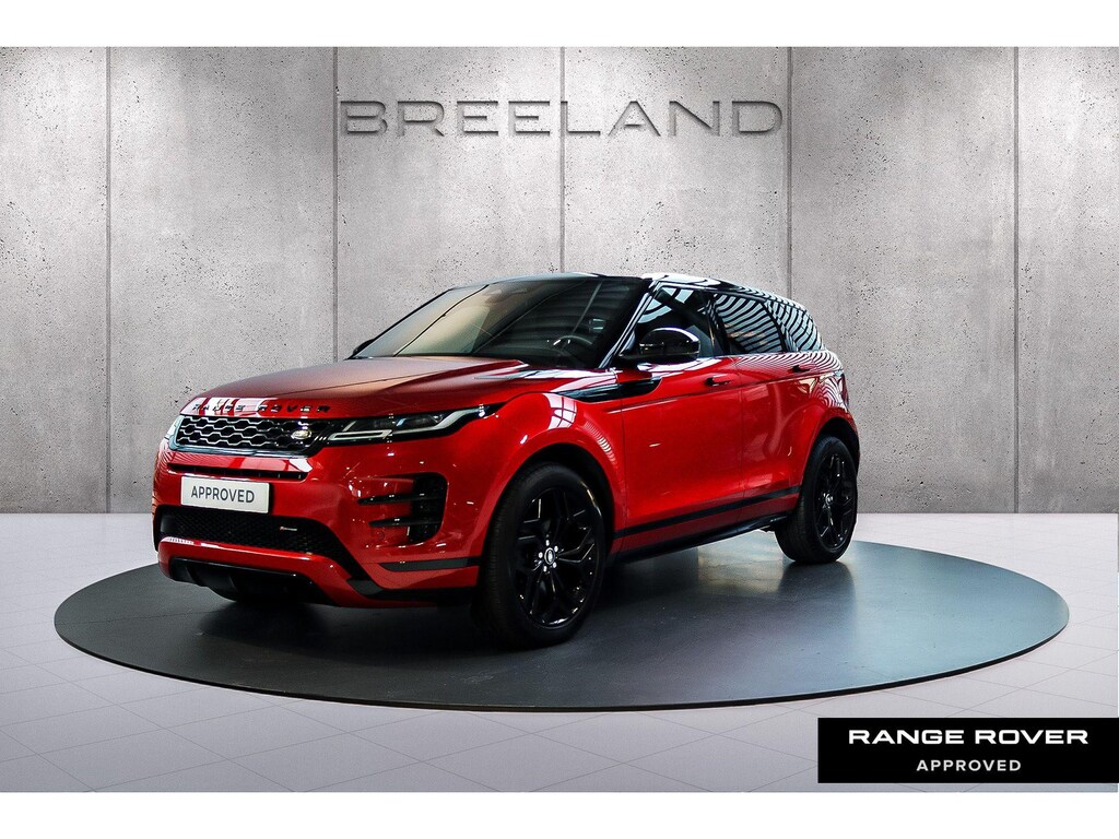 Land Rover Range Rover Evoque P300e R-Dynamic SE | BLACK PACK | PANO | 20 INCH | CLIMATE PACK