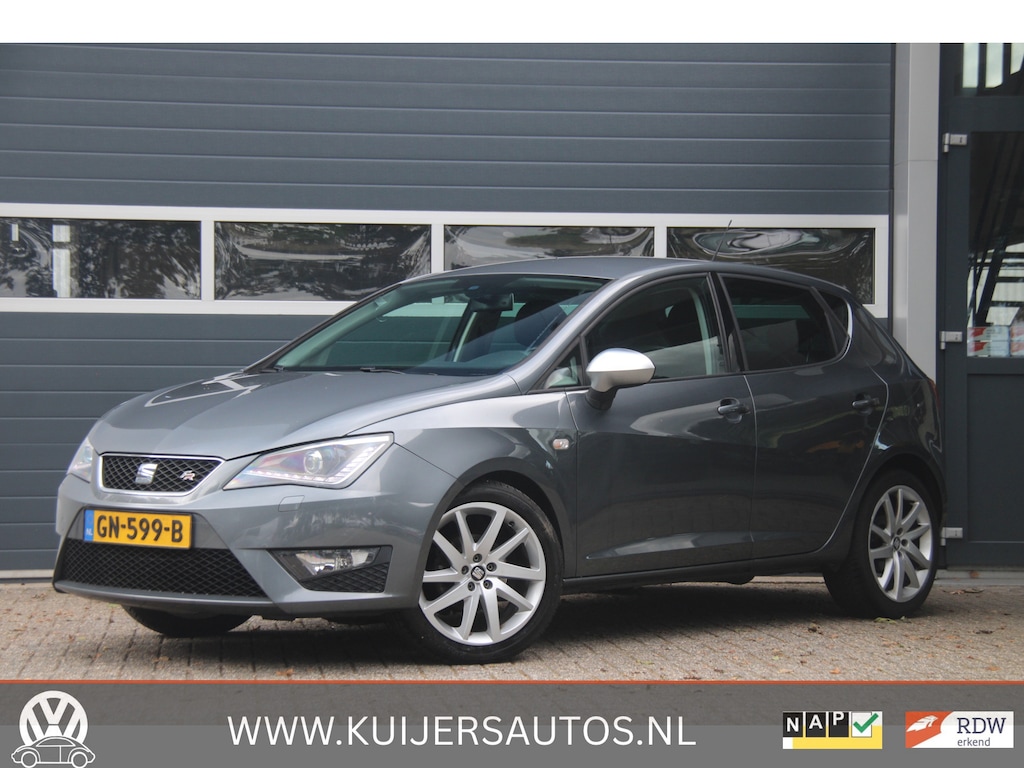 SEAT Ibiza 1.2 TSI FR | ORG. NL | LED |