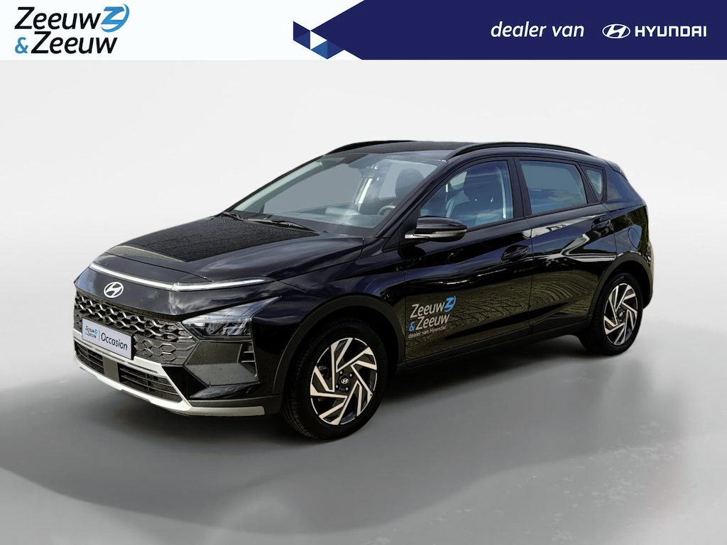Hyundai Bayon 1.0 T-GDI Comfort | Airco | Camera | Carplay