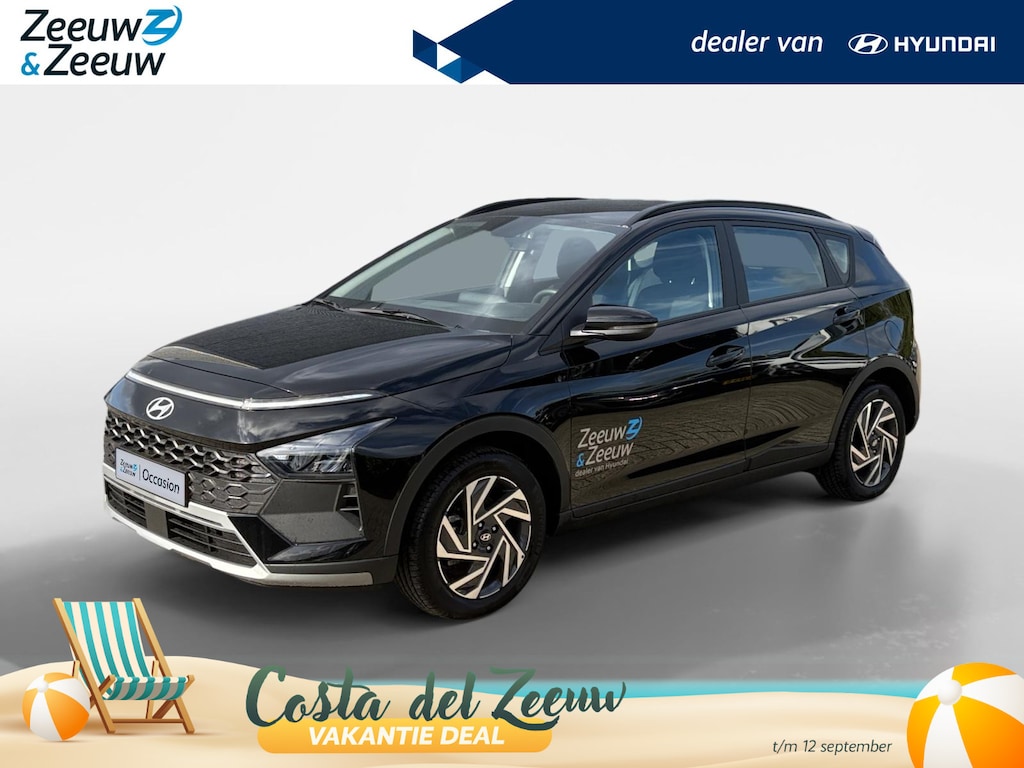 Hyundai Bayon 1.0 T-GDI Comfort | Airco | Camera | Carplay
