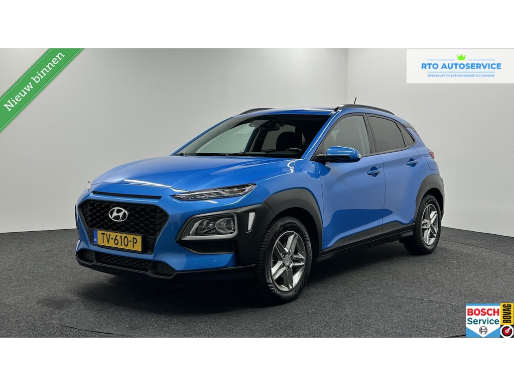 Hyundai Kona 1.0T Essence CAMERA CARPLAY ECC CRUISE LM.