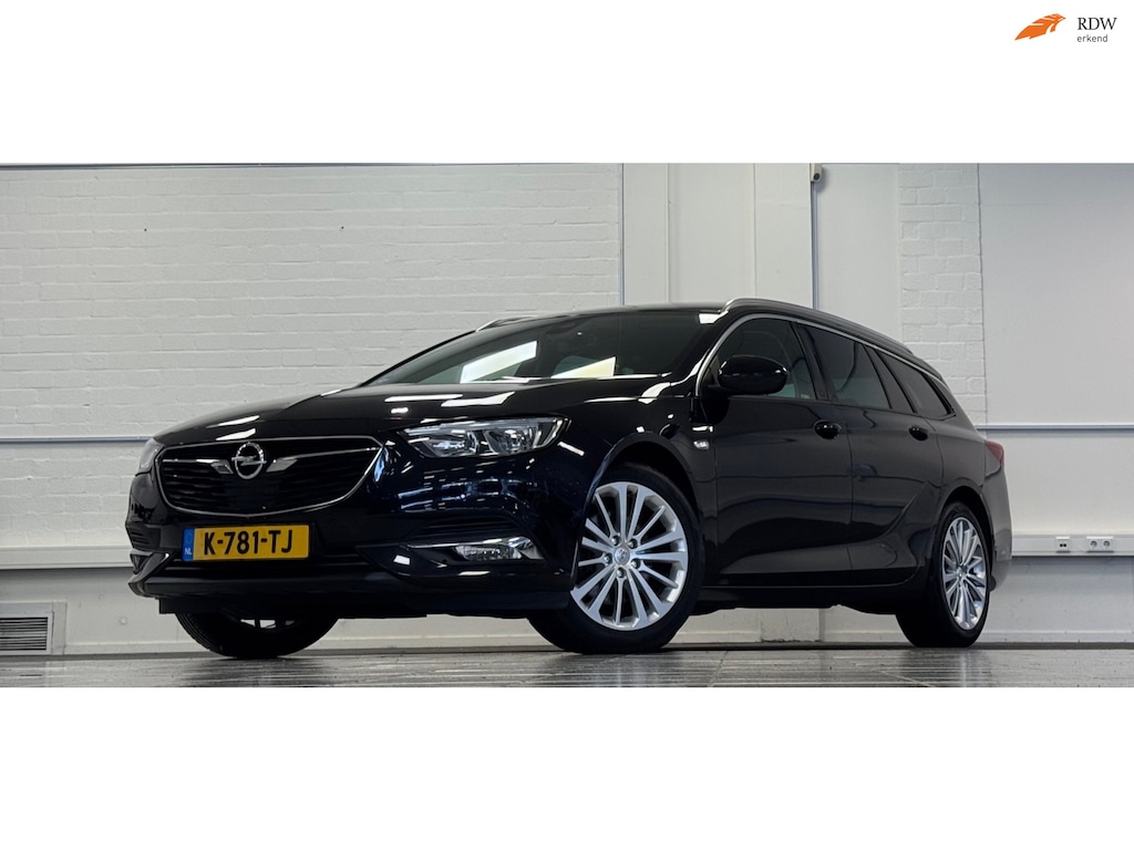Opel Insignia Sports Tourer 1.5 Turbo Innovation PDC V+A Navi clima Cruise Carplay Stoel/Stuur verwarming