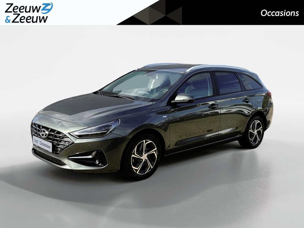 Hyundai i30 Wagon 1.0 T-GDi MHEV Comfort | Camera | Carplay | Climate control