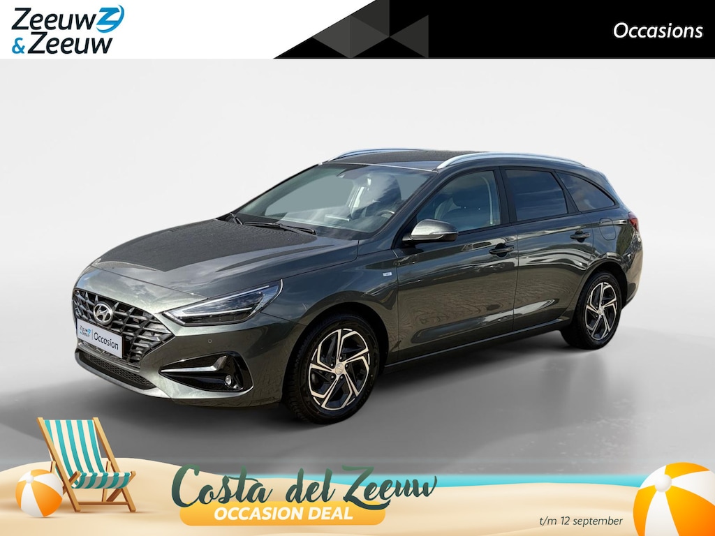 Hyundai i30 Wagon 1.0 T-GDi MHEV Comfort | Camera | Carplay | Climate control