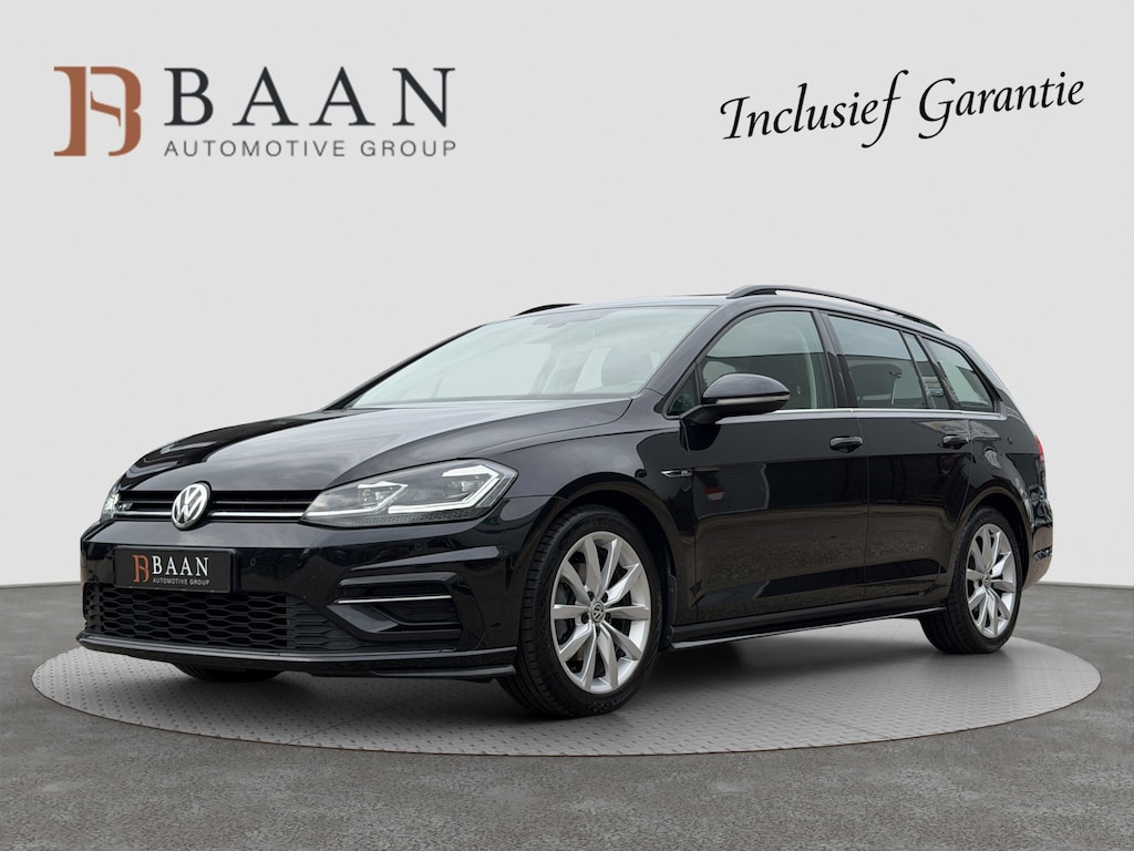 Volkswagen Golf Variant 1.5 TSI Highline Business R|Massage|Keyless|Camera|Navi