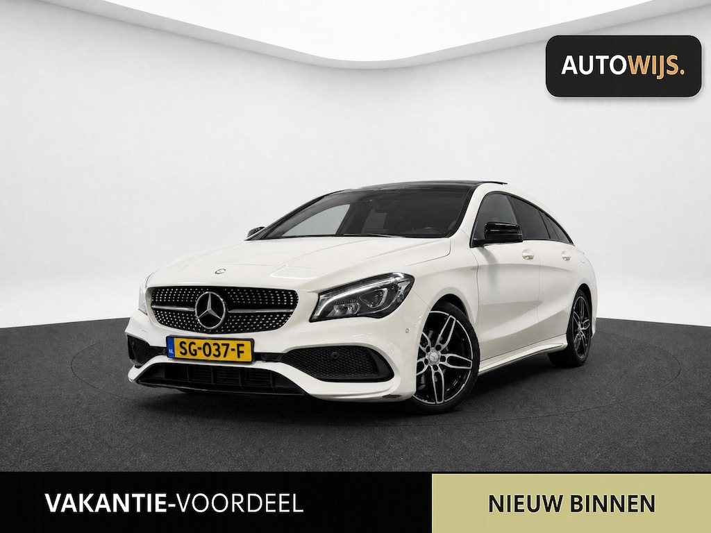 Mercedes-Benz CLA Shooting Brake 200 Ambition|AMG|PANO|AUT|H&K|CLIMA|CAMERA