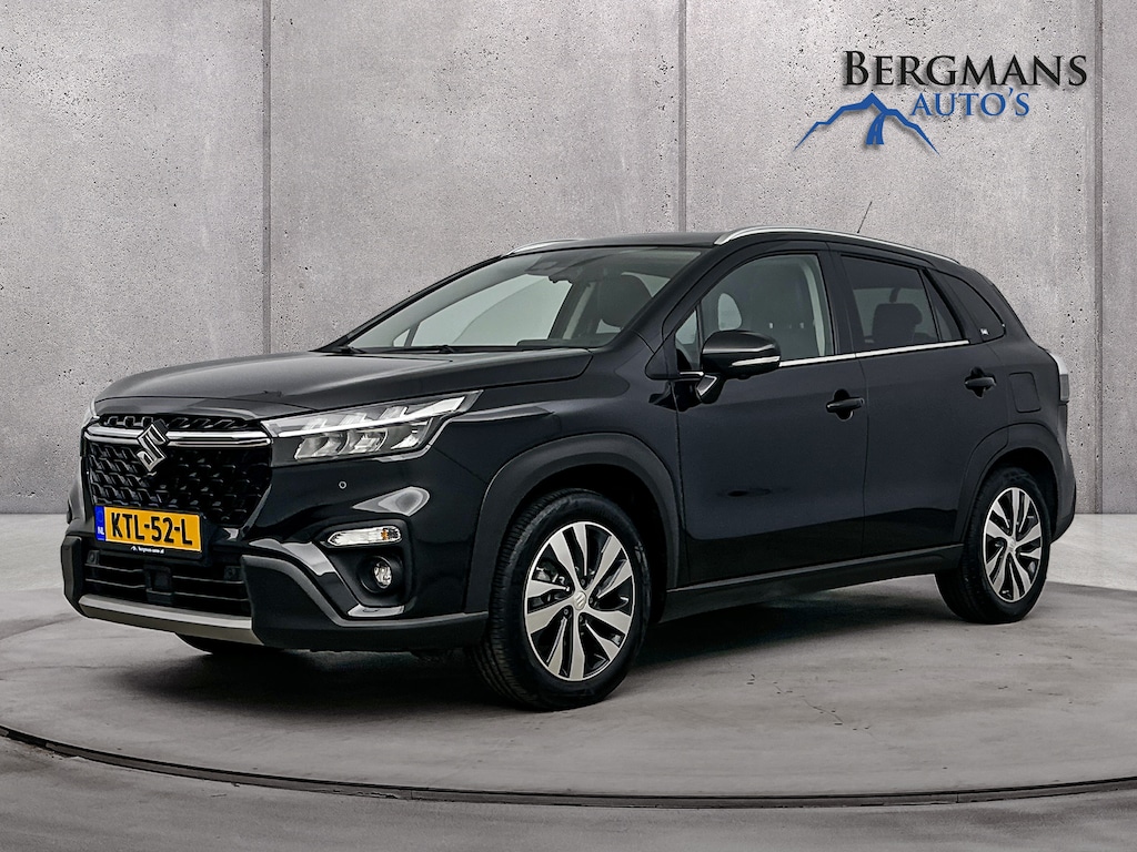 Suzuki S-Cross - 1.5 Hybrid AllGrip Style // TREKHAAK // SCHUIFDAK // RONDOM CAMERA //