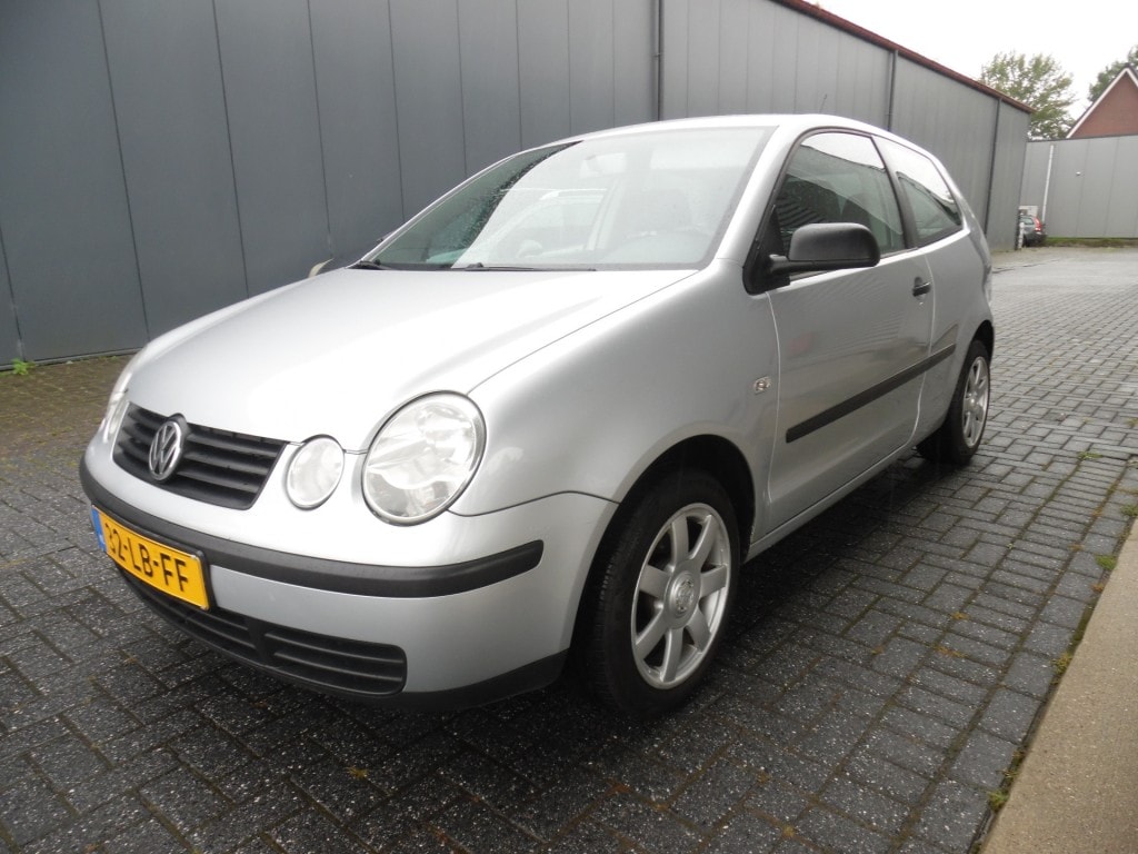 Volkswagen Polo 1.4-16V