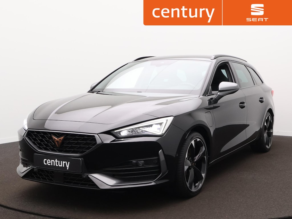 CUPRA Leon Sportstourer 1.4 eTSI | LED | PDC | Stuurverwarming |