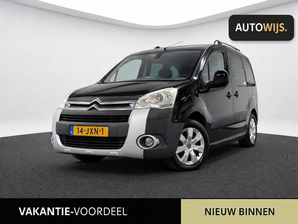 Citroën Berlingo 1.6-16V XTR|NL AUTO|CLIMA|PANO|MARGE|PERSONEN