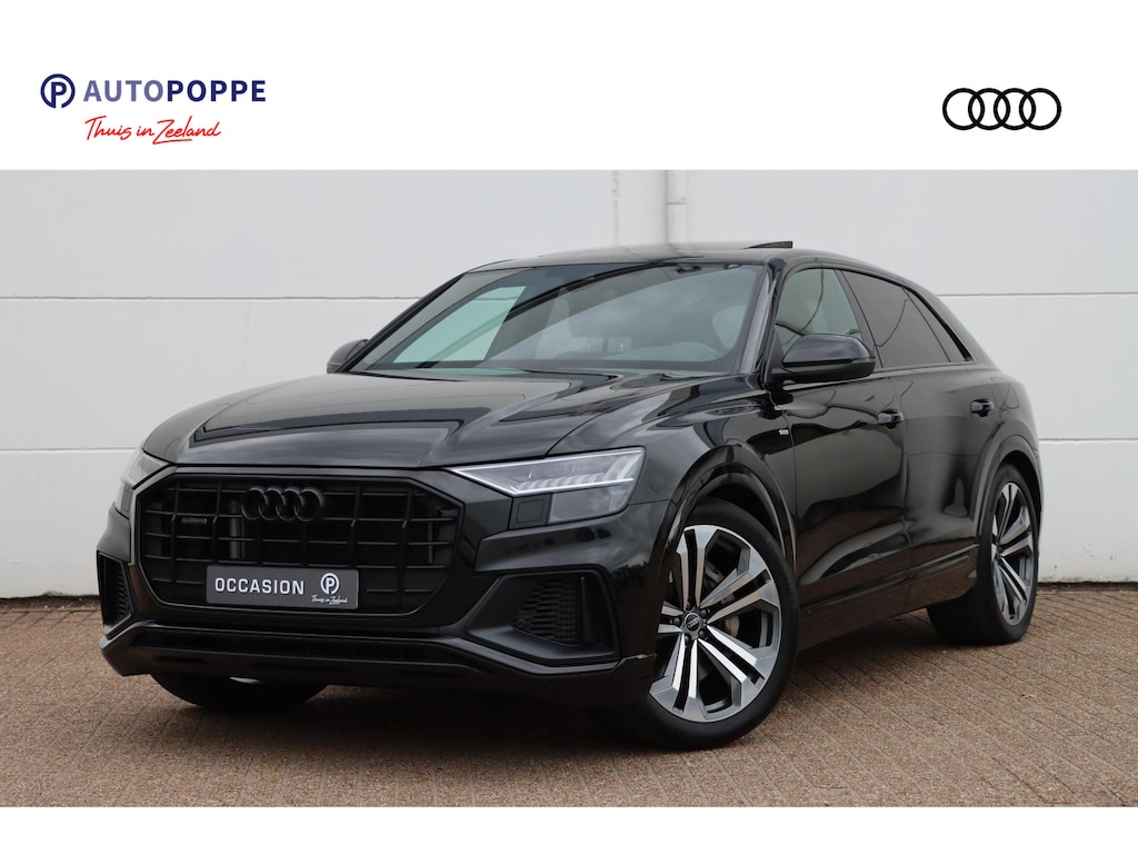 Audi Q8 55 TFSI e quattro Pro Line S 380pk TipTronic