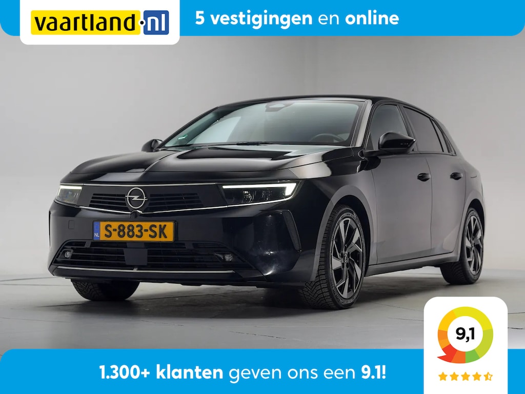 Opel Astra 1.6 Hybrid Bns Ed [ Navi Apple/Android Adapt.cruise ]
