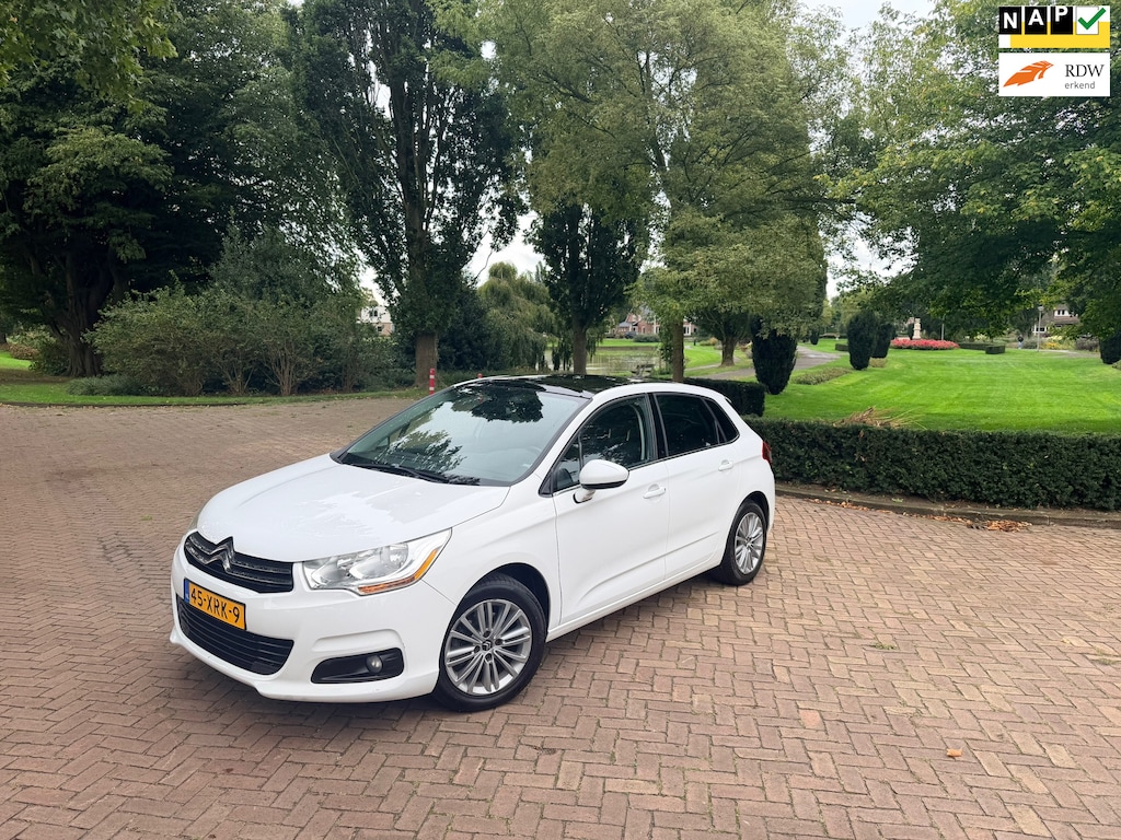 Citroën C4 1.6 VTi Tendance | Pano | Clima | Nw.APK!