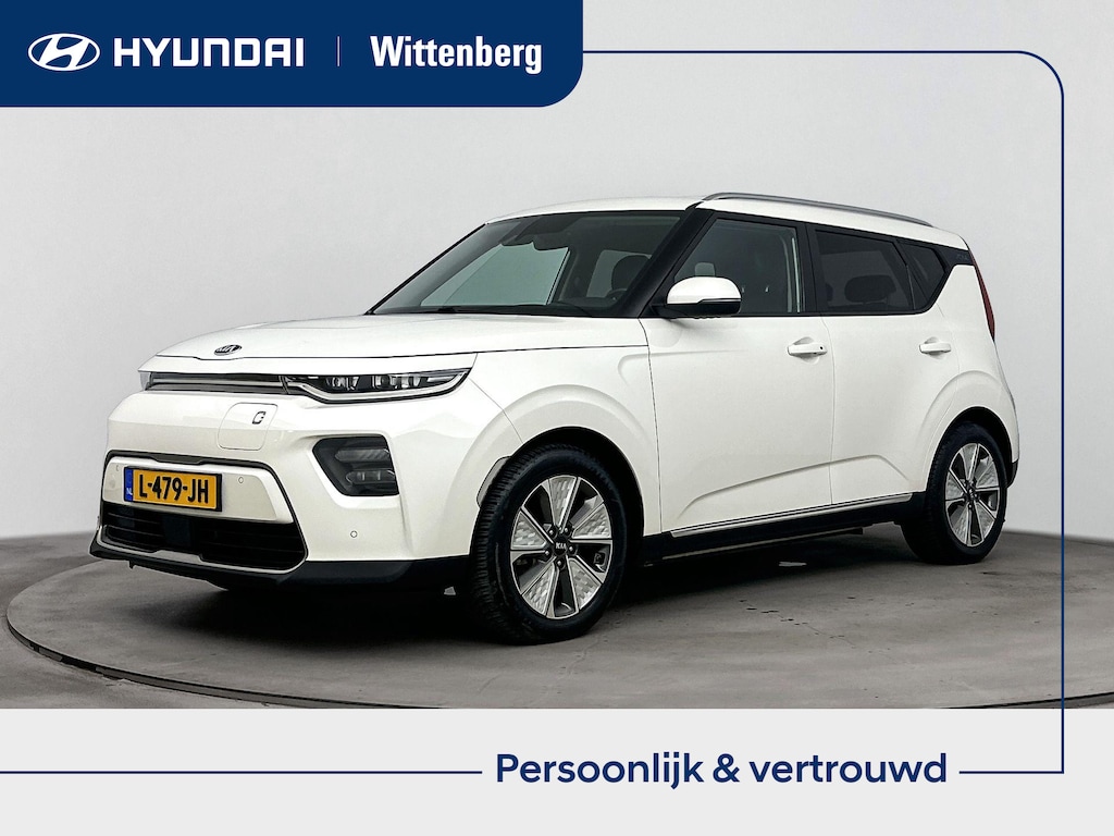 Kia e-Soul DynamicPlusLine 64 kWh | Camera | Navigatie & Carplay | STO verarming | Adaptif cruise |