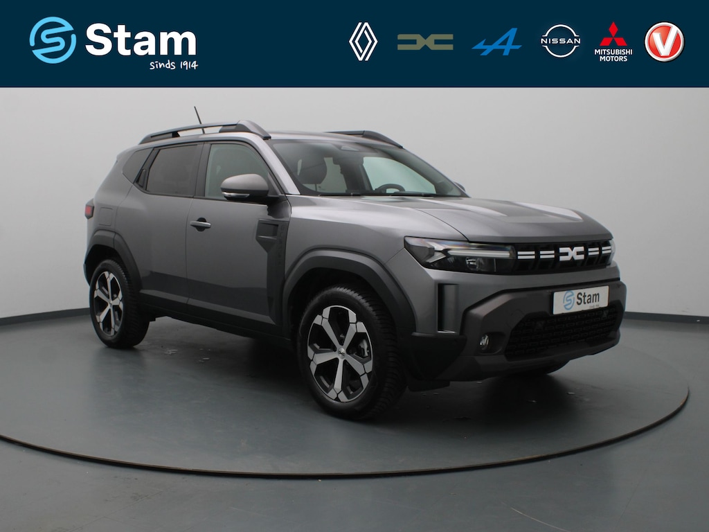 Dacia Duster 140pk Hybrid Journey Apple Carplay/Android Auto | Climate