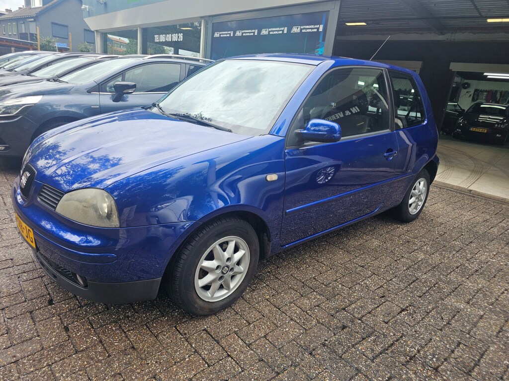 SEAT Arosa 1.4i Signo | AUTOMAAT | ELEC RAMEN | NW APK | LMV | LEUKE AUTO |