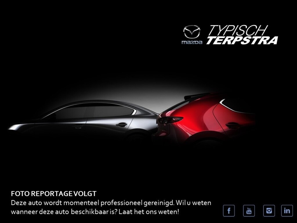 Mazda CX-3 SKYACTIV-G 120 GT-M | Trekhaak