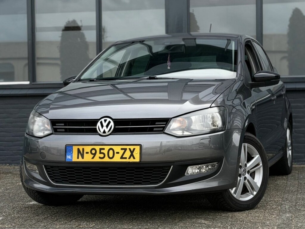Volkswagen Polo 1.2 Easyline |Airco |Nieuwe Apk |Stuurbkr