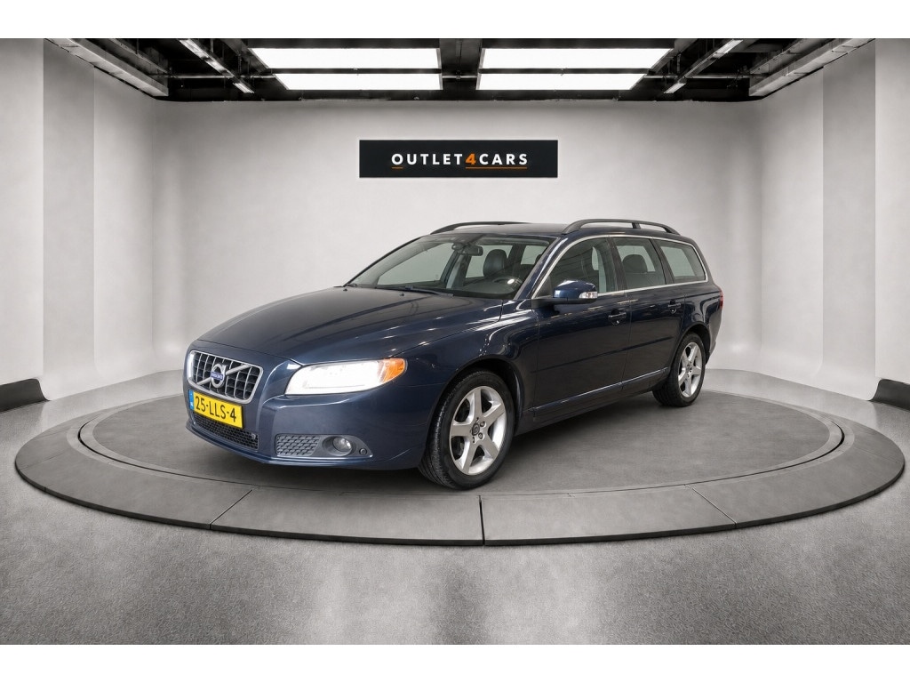 Volvo V70 2.5T Momentum