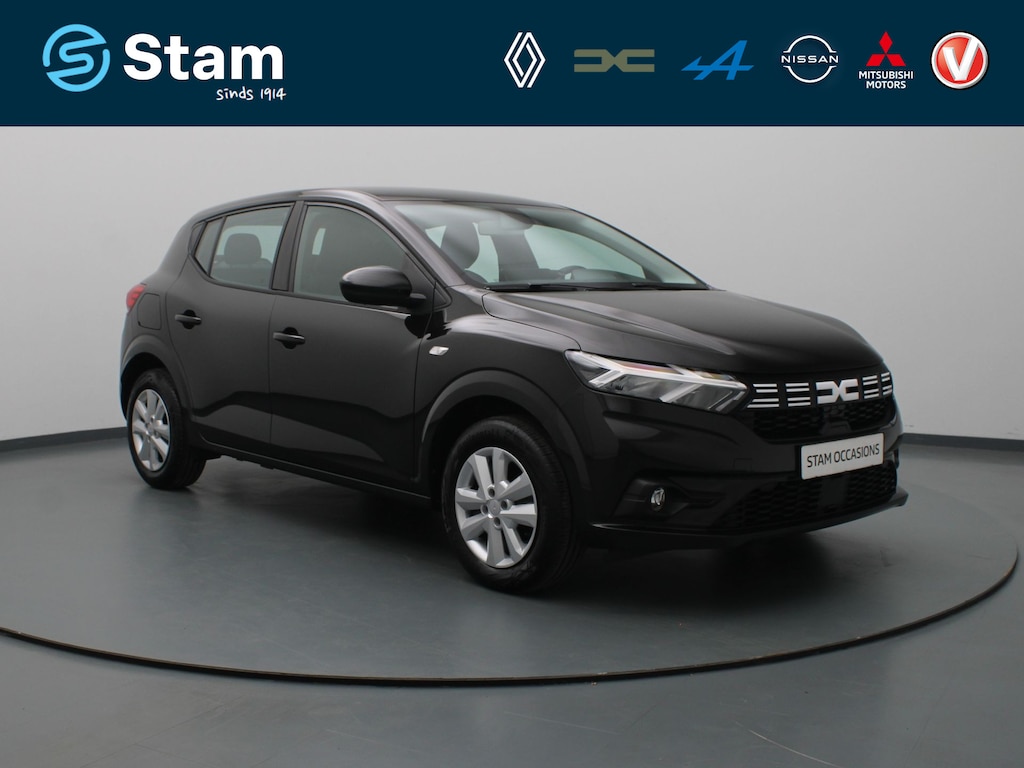 Dacia Sandero 90pk TCe Expression Apple Carplay/Android Auto | Airco