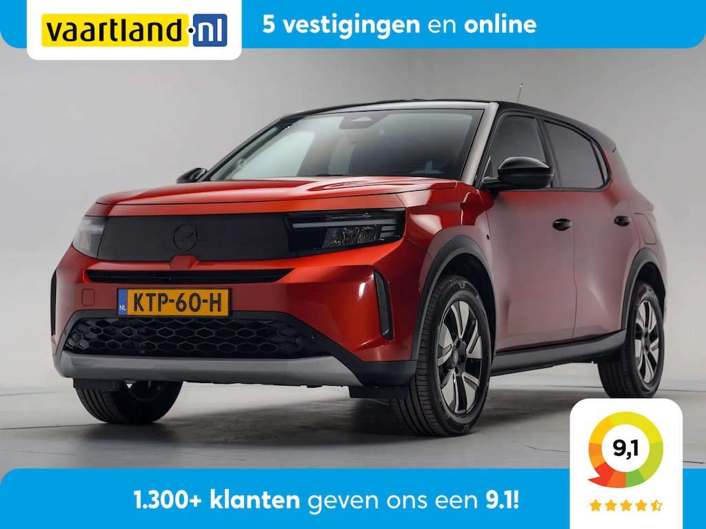 Opel Frontera GS Line 44kwh [ Navi Apple/Android Camera LED ]