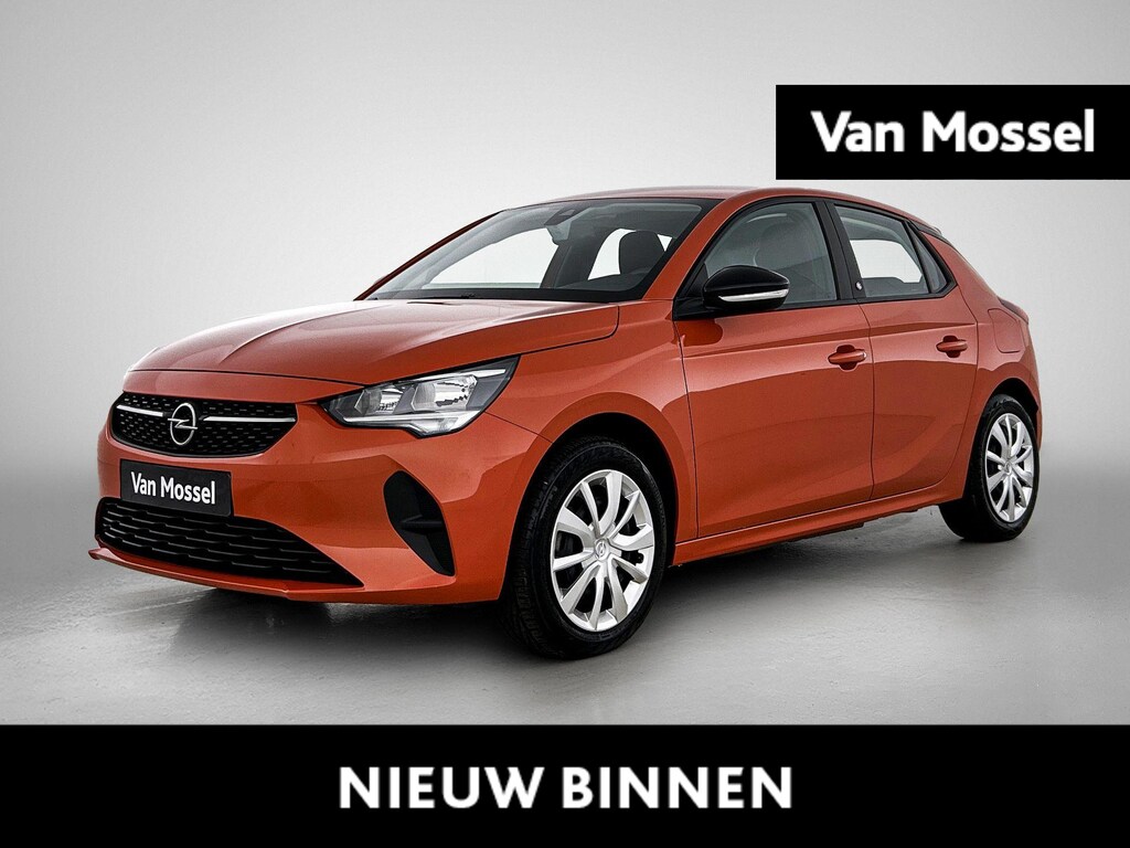 Opel Corsa-e Edition 50 kWh