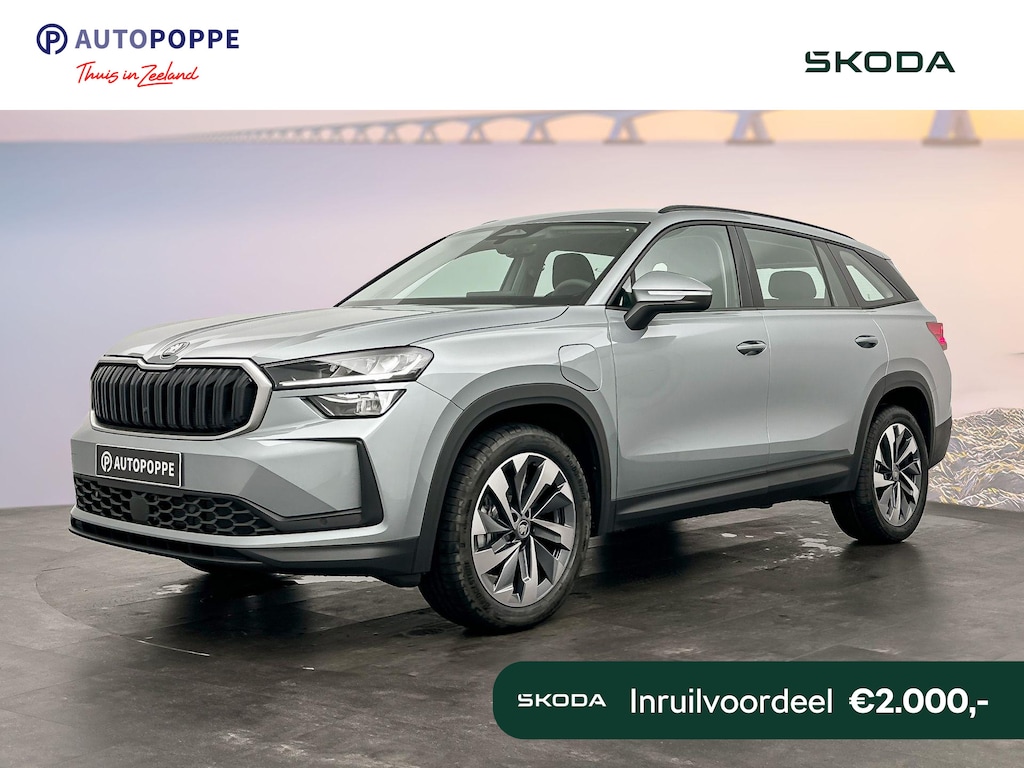 Skoda Kodiaq Business Edition Plus 1.5 TSI PHEV 150 kW / 204 PK