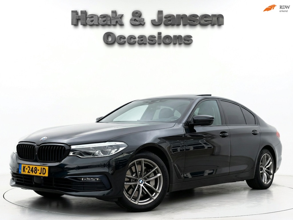 BMW 5-Serie 530e iPerformance High Executive - ACC - Pano - 360