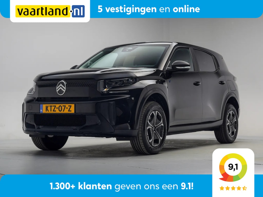 Citroën E-C3 Aircross You 113pk 44 kWh [ Cruise LED Airco ]