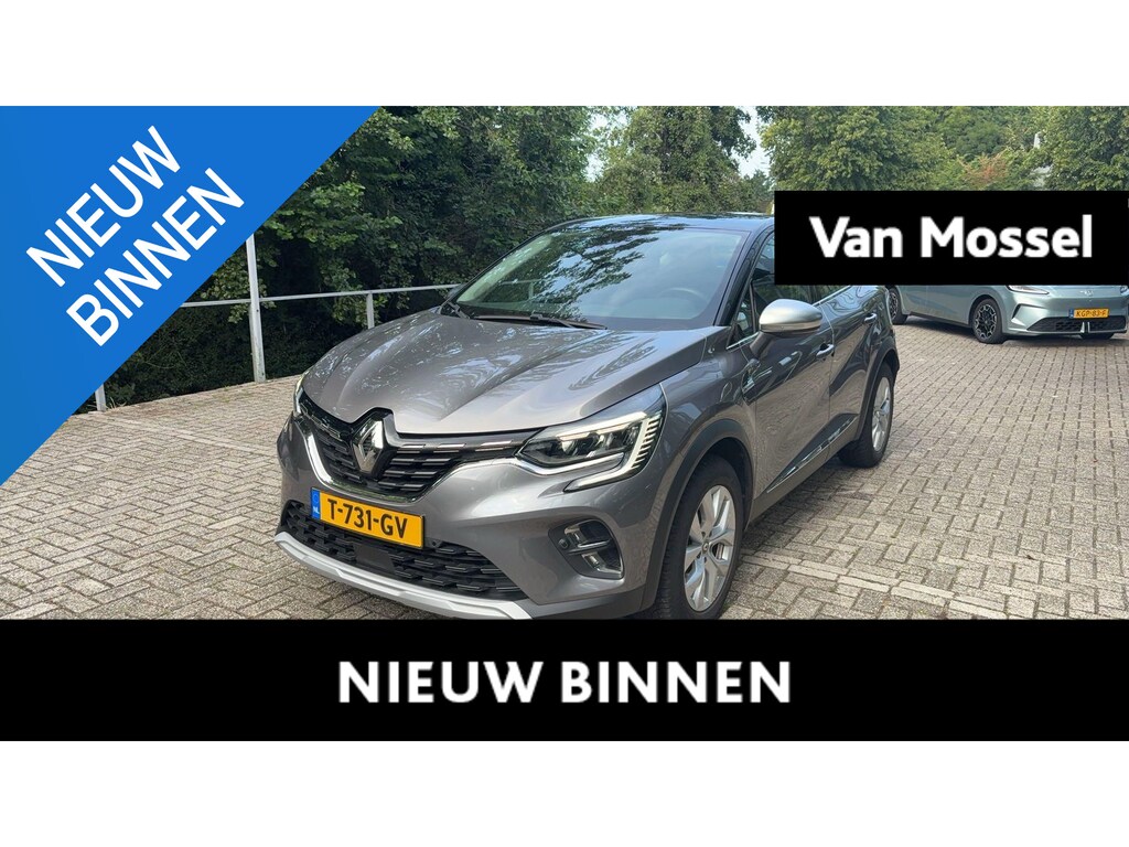 Renault Captur 1.3 TCe 140 Intens