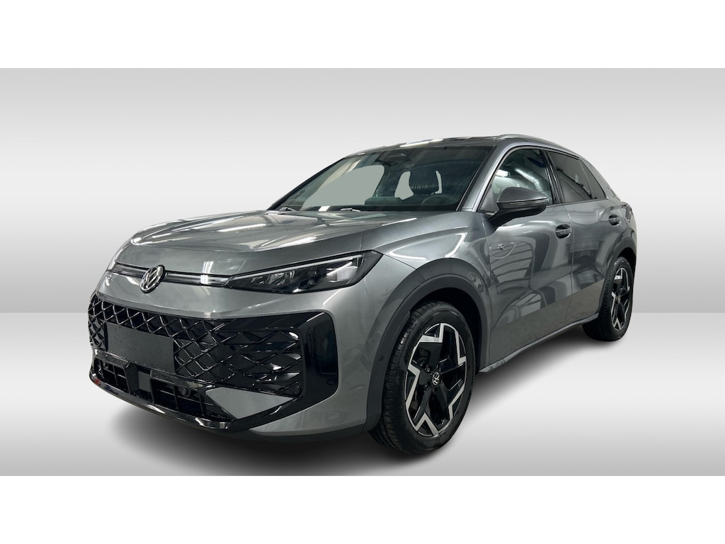 Volkswagen T-Roc 1.5 ETSI 150PK R-LINE DSG7 | Trekhaak | El. achterklep | Camera | Cruise Adaptief