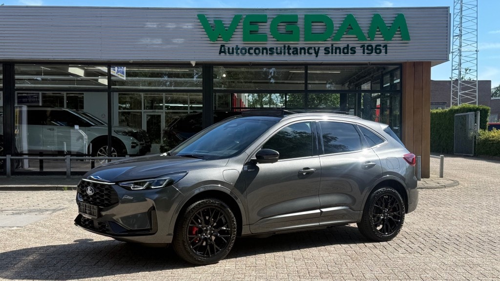 Ford Kuga 2.5 PHEV ST-LINE X 243pk / BLACK PACK / Nieuwste model! Blue cruise mogelijk