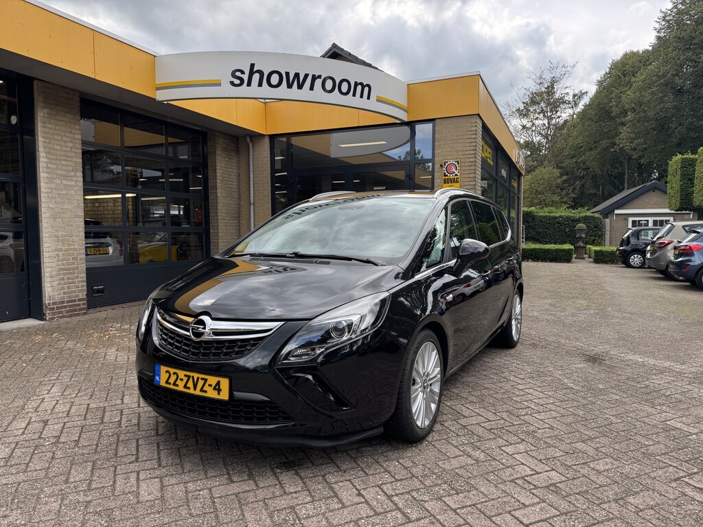 Opel Zafira Tourer 1.4 Business+ Climate Control Navi