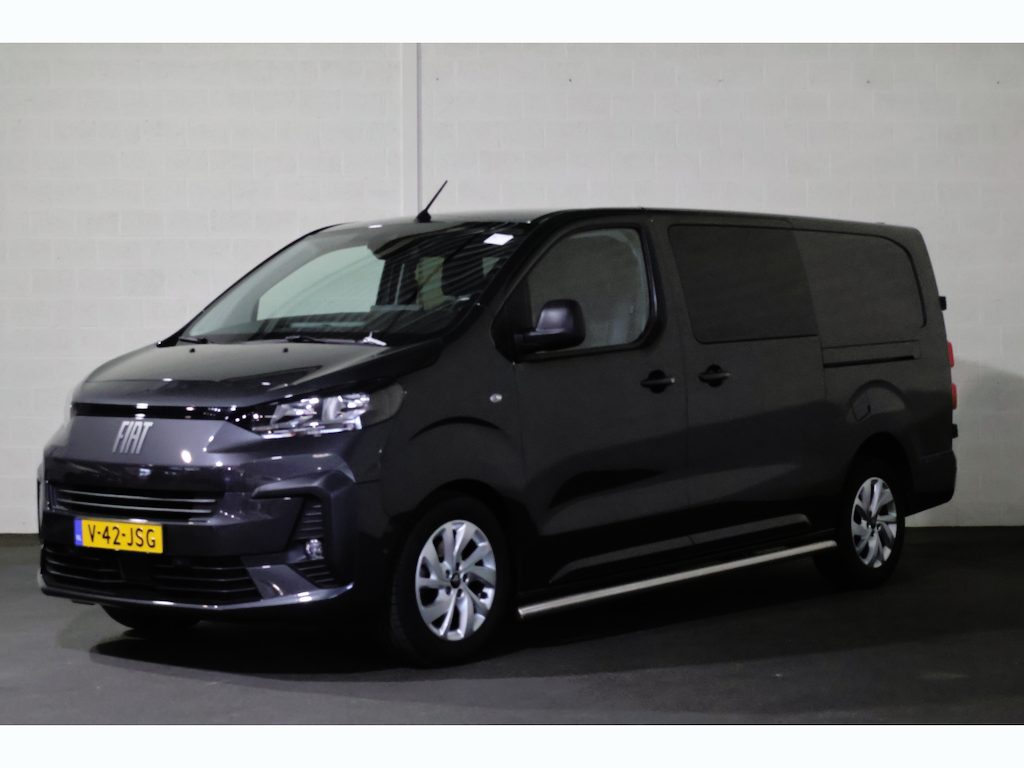 Fiat Scudo 2.0 MJ 145pk L3 DC Automaat BPM Vrij