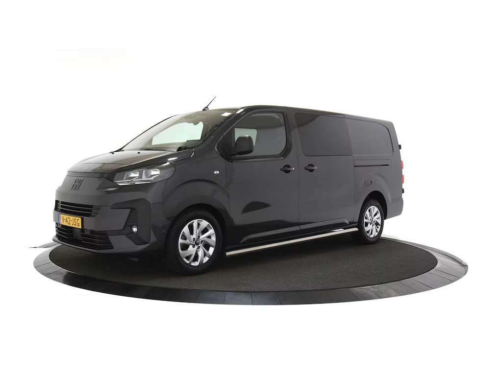 Fiat Scudo 2.0 MJ 145pk L3 DC Automaat BPM Vrij (Wordt verwacht)