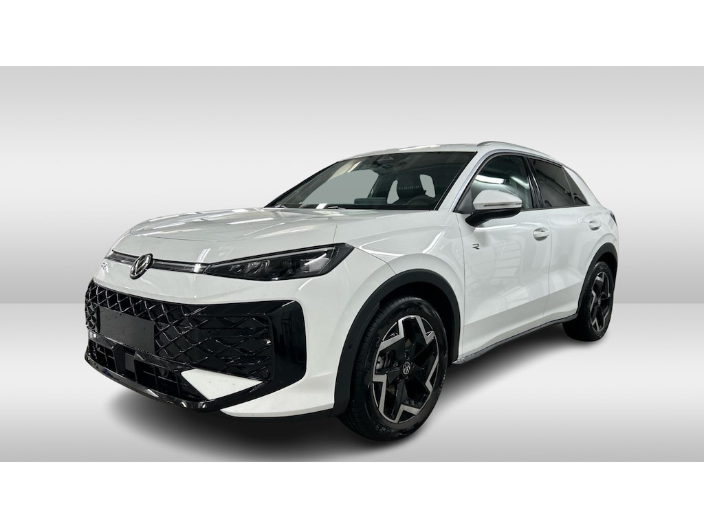 Volkswagen T-Roc 1.5 ETSI 150PK R-LINE DSG7 | Trekhaak | El. achterklep | Camera | Cruise Adaptief