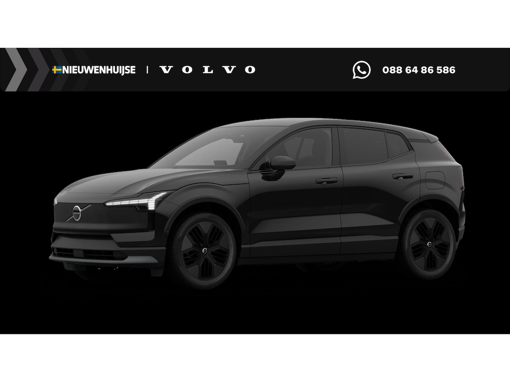 Volvo EX30 Cross Country P5 Long Range Plus Europa 69 kWh | Adaptieve Cruise Control | Elektr. Stoelen | Stoel + Stuurverwarming | Harman Kardon Audio | Dodehoek Detectie | Elektr. Achterklep |