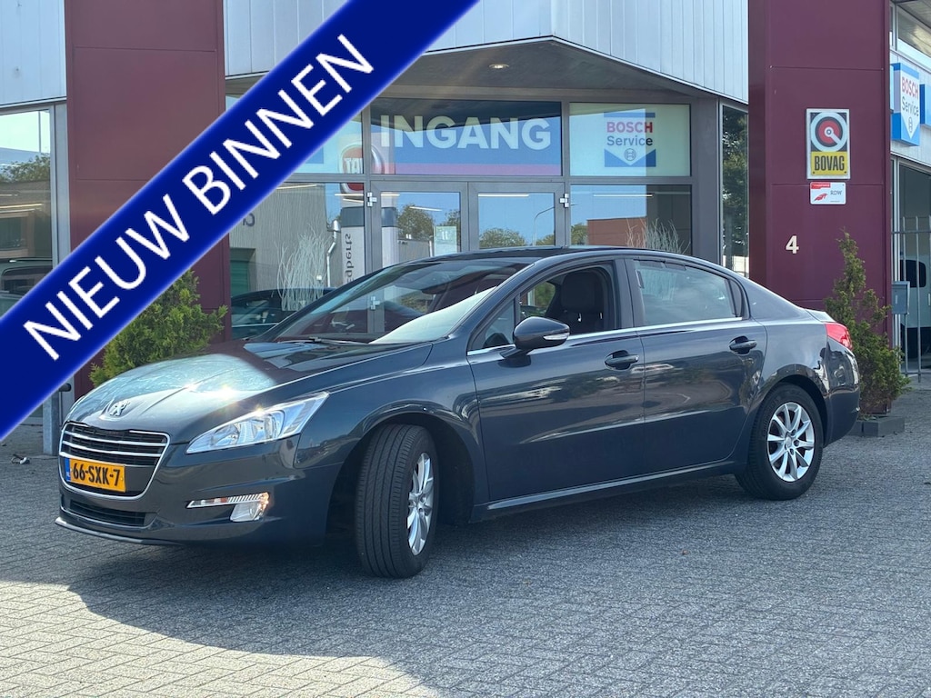 Peugeot 508 1.6 Vti Blue Lease