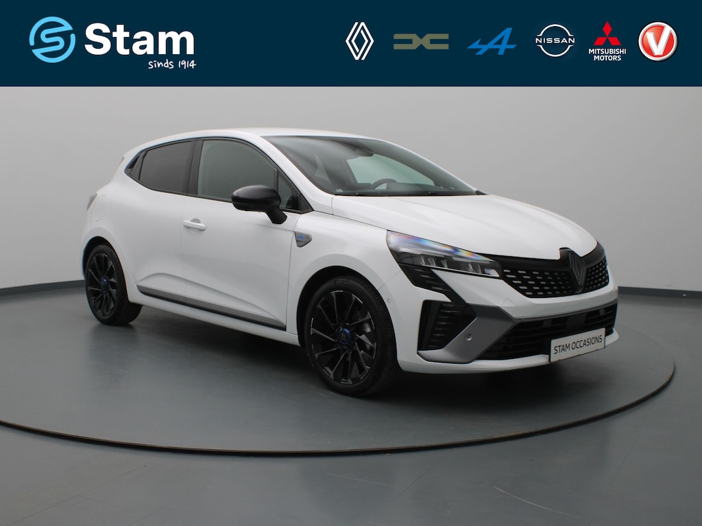 Renault Clio 145pk E-Tech Full Hybrid esprit Alpine Apple Carplay/Android Auto | Climate