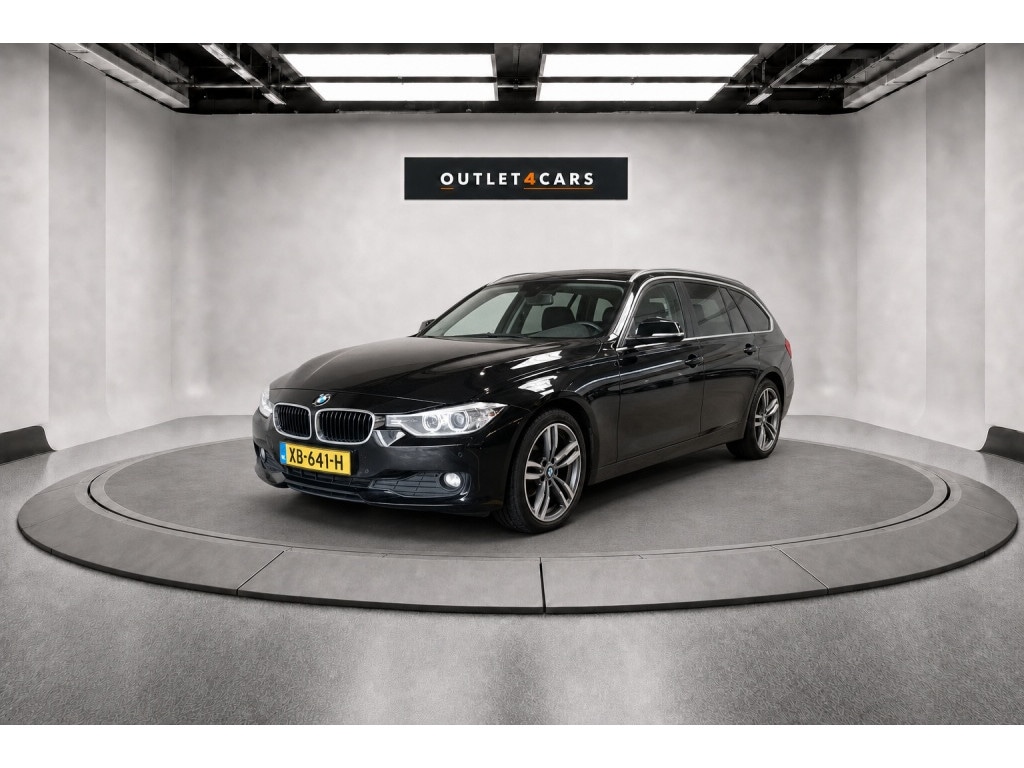BMW 3-Serie Touring 318d High Executive