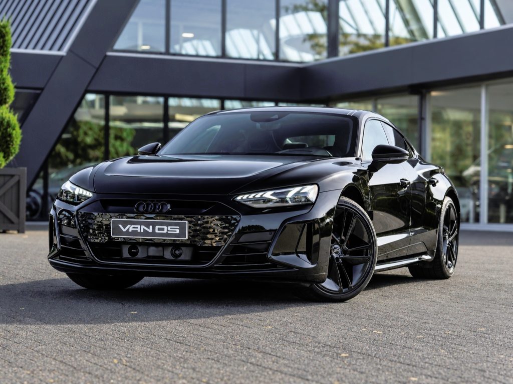 Audi e-Tron GT Edition ZERO Quattro | 476 pk | B&O | 360® Camera |
