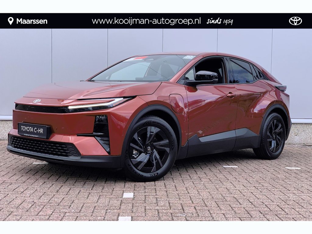 Toyota C-HR / C-HR+ First Edition 77 kWh / Direct leverbaar! / Nu €3.000 inruilpremie!