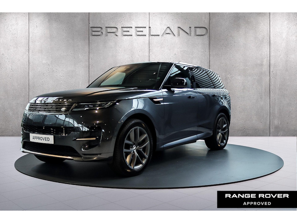 Land Rover Range Rover Sport P440e Dynamic SE | BLACK PACK | PANO | 22 INCH | CLIMATE PACK