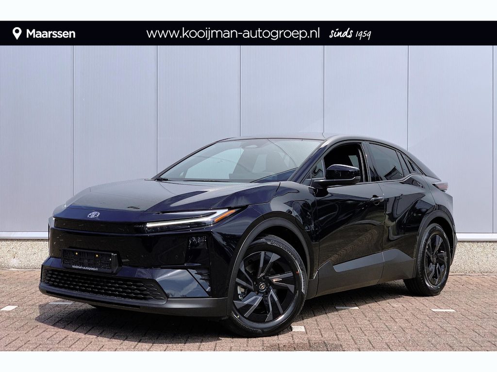 Toyota C-HR / C-HR+ First Edition 77 kWh / Direct leverbaar! / Nu €3.000 inruilpremie!